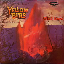 Arthur Lyman Yellow Bird Vinyl LP USED
