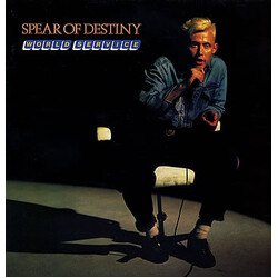 Spear Of Destiny World Service Vinyl LP USED