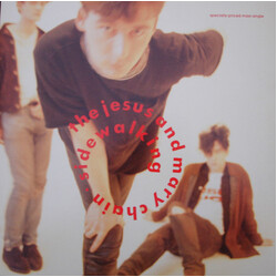 The Jesus And Mary Chain Sidewalking USED VINYL 12INCH SINGLE