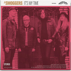 The Smoggers / Charm Bag It's My Time / The Presence Of The Beast Vinyl 7" USED