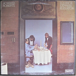 Howard Roberts Equinox Express Elevator Vinyl LP USED