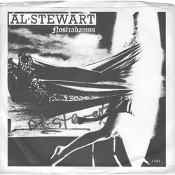 Al Stewart Nostradamus / Terminal Eyes USED VINYL 7INCH 45 RPM SINGLE PROMO