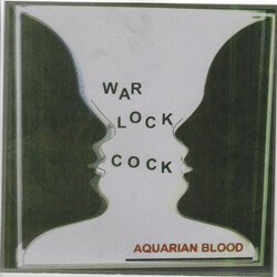 Aquarian Blood Warlock Cock Vinyl 7" USED