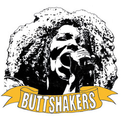The Buttshakers Soul Kitchen Vinyl 7" USED