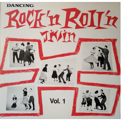Various Dancing Rock'n Roll'n Jivin' - Vol. 1 Vinyl LP USED