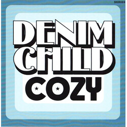 Cozy (4) Denim Child Vinyl 7" USED