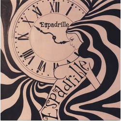 Espadrille (2) Bandana Breaks Vinyl 7" USED