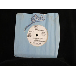 Charlie Rich Very Special Love Song USED VINYL 7INCH 33 S RPM EP PROMO