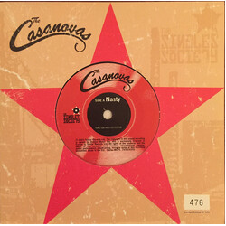 The Casanovas Nasty Vinyl 7" USED