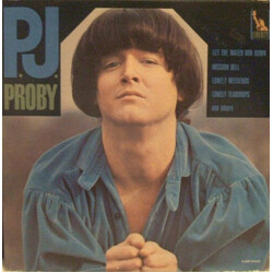 P.J. Proby P.J. Proby Vinyl LP USED