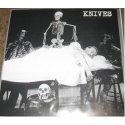 Knives (4) Knives USED VINYL EP 7INCH 33 S RPM LIMITED EDITION TEST PRESSING