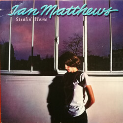 Iain Matthews Stealin' Home Vinyl LP USED