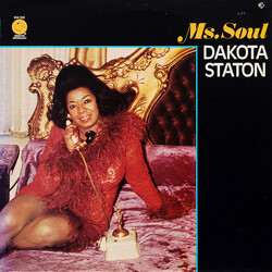 Dakota Staton Ms. Soul Vinyl LP USED