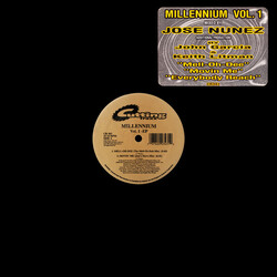 Millenium Vol.1 -EP USED VINYL 12INCH 33 S RPM EP