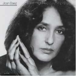 Joan Baez Honest Lullaby Vinyl LP USED