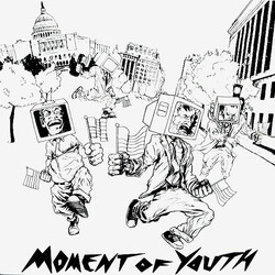 Moment Of Youth Moment Of Youth USED VINYL 7INCH 33 S RPM