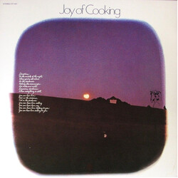 Joy Of Cooking Joy Of Cooking Vinyl LP USED