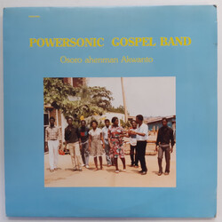 PowerSonic Gospel Band Osoro Ahenman Akwanto Vinyl LP USED