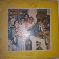 PowerSonic Gospel Band PowerSonic Gospel Band Vinyl LP USED