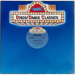 Candi Staton / Fern Kinney Victim / Groove Me USED VINYL 12INCH 33 S RPM REISSUE