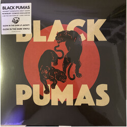 Black Pumas Black Pumas Vinyl LP USED