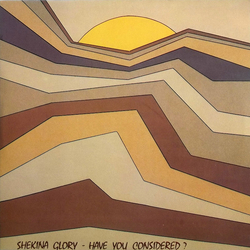 Shekina Glory Have You Considered? Vinyl LP USED