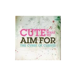 Cute Is What We Aim For The Curse Of Curves USED VINYL 7INCH 45 RPM SINGLE