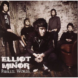 Elliot Minor Parallel Worlds USED VINYL 7INCH 45 RPM