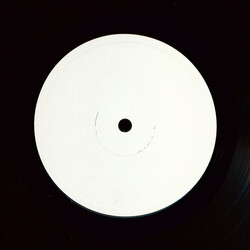 The Wideboys Heartache USED VINYL 12INCH TEST PRESSING WHITE LABEL