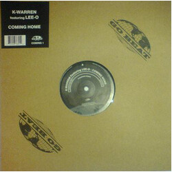 K-Warren / Lee-O Coming Home USED VINYL 12INCH 33 S RPM