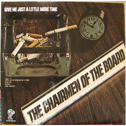 Chairmen Of The Board The Chairmen Of The Board Vinyl LP USED