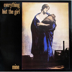Everything But The Girl Mine VINYL 12" USED