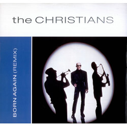 The Christians Born Again (Remix) USED VINYL 12INCH 45 RPM STEREO