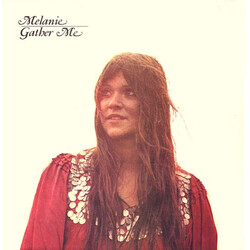 Melanie (2) Gather Me Vinyl LP USED