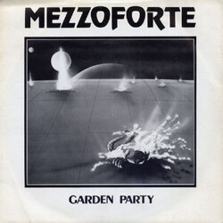 Mezzoforte Garden Party USED VINYL 7INCH 45 RPM SINGLE STEREO
