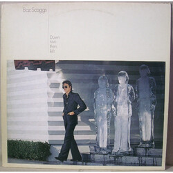 Boz Scaggs Down Two Then Left Vinyl LP USED