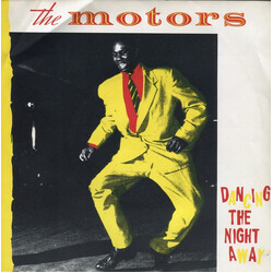 The Motors Dancing The Night Away USED VINYL 7INCH 45 RPM