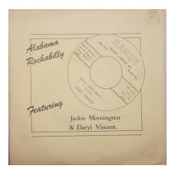 Various Alabama Rockabilly USED VINYL 7INCH EP REISSUE