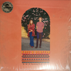 Kacy & Clayton Carrying On Vinyl LP USED