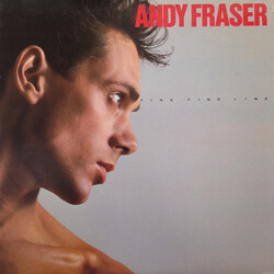 Andy Fraser Fine Fine Line Vinyl LP USED