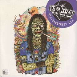 RTX (2) / Monotonix Badstreet USA / Ride USED VINYL 7INCH 33 S RPM LIMITED EDITION NUMBERED