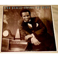 Lou Rawls Shades Of Blue Vinyl LP USED