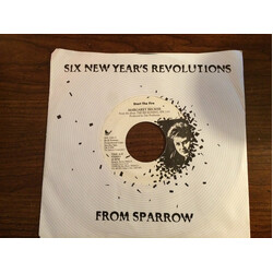Margaret Becker Streets of Innocence / Start the Fire USED VINYL 7INCH 45 RPM PROMO