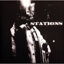 Stations Stations USED VINYL 7INCH 33 S RPM