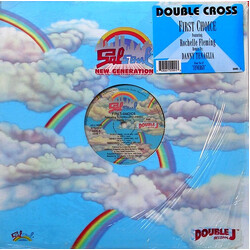 First Choice / Rochelle Fleming Double Cross VINYL 12" USED