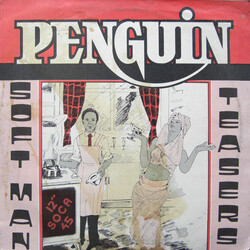 Penguin (3) Soft Man/Teasers USED VINYL 12INCH