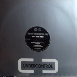 The Ride Committee / Roxy Get Huh! (Remix) VINYL 12" USED