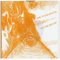 The Walkabouts On The Beach Flexi-disc USED