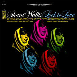 Shani Wallis Look To Love Vinyl LP USED