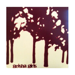 Geisha Girls (3) Geisha Girls USED VINYL 12INCH EP 45 RPM